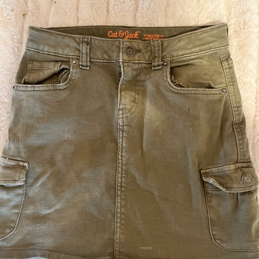 target skirt